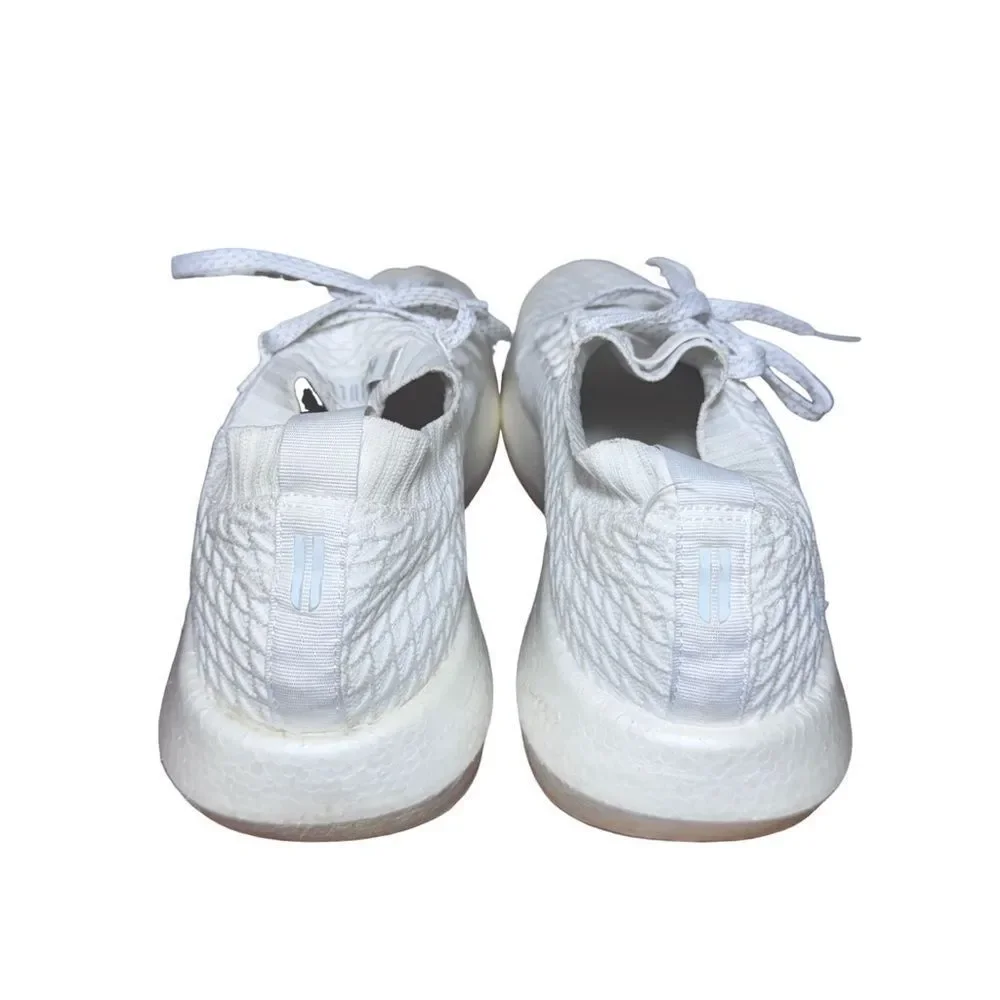 Men’s Nobull athletic training shoes size 11 white